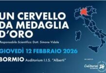 Milano-Cortina, a Bormio focus sulla salute del cervello con Sin e olimpionici
