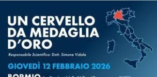 Milano-Cortina, a Bormio focus sulla salute del cervello con Sin e olimpionici