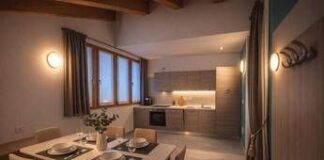 Milano-Cortina, arredamenti sostenibili per le foresterie della Valtellina