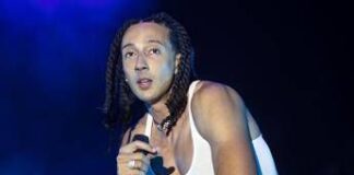 Milano Cortina, dopo le polemiche Ghali pubblica a sorpresa il nuovo singolo ‘Basta’