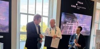 Milano-Cortina, firmato protocollo Coni-Conai per sostenibilità eventi sportivi