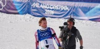 Milano Cortina, il messaggio di McGrath dopo l’oro sfumato: “Ogni tanto fa bene passeggiare nel bosco”