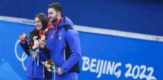 Milano Cortina, italiani in gara oggi: da Constantini-Mosaner all’hockey, orario e dove vederli