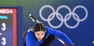 Milano Cortina, le gare di oggi: dal curling al pattinaggio di velocità, orari e dove vedere gli azzurri