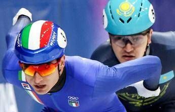 Milano Cortina, le gare di oggi: dallo slalom femminile allo short track con Sighel, orari e dove vedere gli azzurri