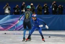 Milano Cortina, nuovo show di Sighel: l’azzurro taglia il traguardo (ancora) di spalle