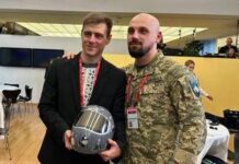 Milano Cortina, presidente Shakhtar dona 200mila dollari a Heraskevych dopo squalifica per casco con atleti ucraini uccisi in guerra