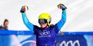 Milano Cortina, rimonta di bronzo per Moioli: è la sua terza medaglia olimpica in carriera