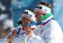 Milano Cortina, sci di fondo: l’Italia vince il bronzo nel Team sprint con Barp-Pellegrino