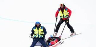 Milano Cortina, terribile caduta nell’halfpipe per la stella Finley Melville Ives. Cos’è successo alle Olimpiadi