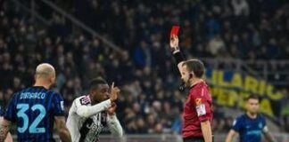 Minacce di morte dopo Inter-Juve, l’arbitro La Penna denuncia: indagini in corso