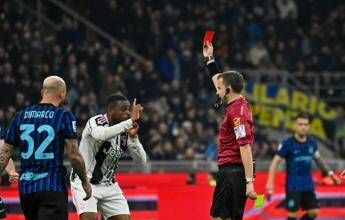 Minacce di morte dopo Inter-Juve, l’arbitro La Penna denuncia: indagini in corso
