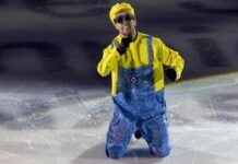 “Minions vietati alle Olimpiadi”: pattinatore ‘costretto’ a cambiare programma a Milano Cortina 2026