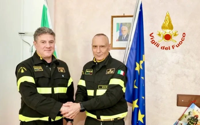 Mirko Mattiacci e Giuseppe Costa