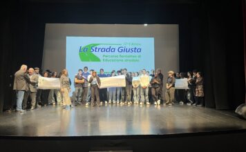 Concluso il progetto per le scuole vicentine “Mobilità Sicura-La strada Giusta”. Nardin agli studenti: “Voglio che siate più bravi di noi” mobilità sicura la strada giusta vicenza