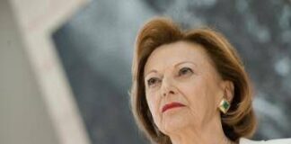 Morta Maria Franca Fissolo, vedova di Michele Ferrero: la ‘mamma’ della Nutella aveva 87 anni