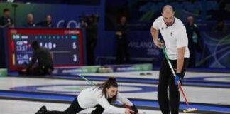 Mosaner-Constantini, la coppia del curling si divide? “A fine stagione parleremo”