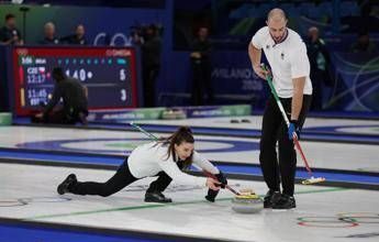 Mosaner-Constantini, la coppia del curling si divide? “A fine stagione parleremo”
