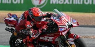 MotoGp, ordine d’arrivo in Thailandia e classifica del Mondiale