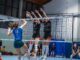 Volksbank Vicenza Volley, cuore e carattere: vittoria al tie break contro Peschiera Muro Volksbank Vicenza Volley a Ponti sul Mincio (Foto Roberto Muliere)