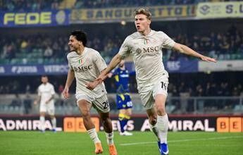 Napoli-Torino: orario, probabili formazioni e dove vederla in tv