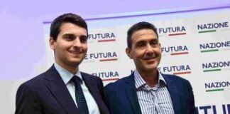 Nazione Futura ‘impugna’ il simbolo di Vannacci (e fa proseliti tra i fan del generale)