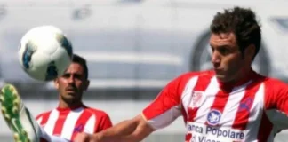 Lutto nel mondo del calcio: è morto Nicolas Giani, ex capitano della Spal e difensore del Vicenza nicolas giani