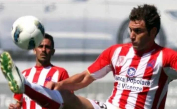 Lutto nel mondo del calcio: è morto Nicolas Giani, ex capitano della Spal e difensore del Vicenza nicolas giani