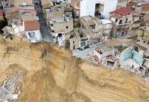 Niscemi, Schifani annuncia: “Da domani rimborso di 400 euro per ogni famiglia sfollata”