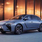 Nuova Lexus ES