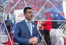 Obesità, Khalil (Lilly Italia): “Sport e salute per un mondo più inclusivo”