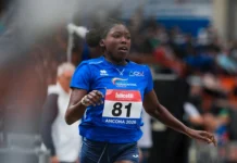 Atletica, Leo Grace Odje vola ad Ancona: qualificata agli europei, ma finale amara per infortunio atletica