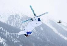 Olimpiadi tra neve e… cielo: viaggio nel mondo dei droni a Milano Cortina