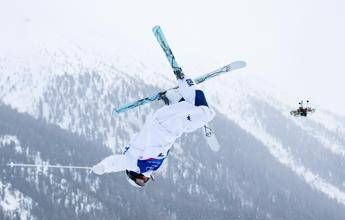 Olimpiadi tra neve e… cielo: viaggio nel mondo dei droni a Milano Cortina