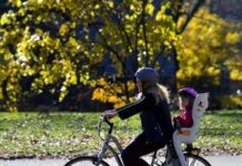 Ondata di caldo anomalo, temperature primaverili e zero termico a 3200 metri