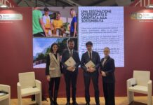 Vicenza alla BIT di Milano: presentato Visit Lands of Vicenza per un turismo di qualità PROVINCIA DI VICENZA Visist BIt milano lands of