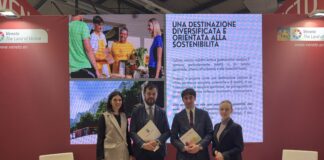 Vicenza alla BIT di Milano: presentato Visit Lands of Vicenza per un turismo di qualità PROVINCIA DI VICENZA Visist BIt milano lands of