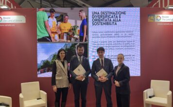 Vicenza alla BIT di Milano: presentato Visit Lands of Vicenza per un turismo di qualità PROVINCIA DI VICENZA Visist BIt milano lands of