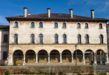 Palazzo Magrè Angaran di Vicenza acquistato da Accademia Olimpica e società di costruzioni Palazzo Magrè Angaran Vicenza
