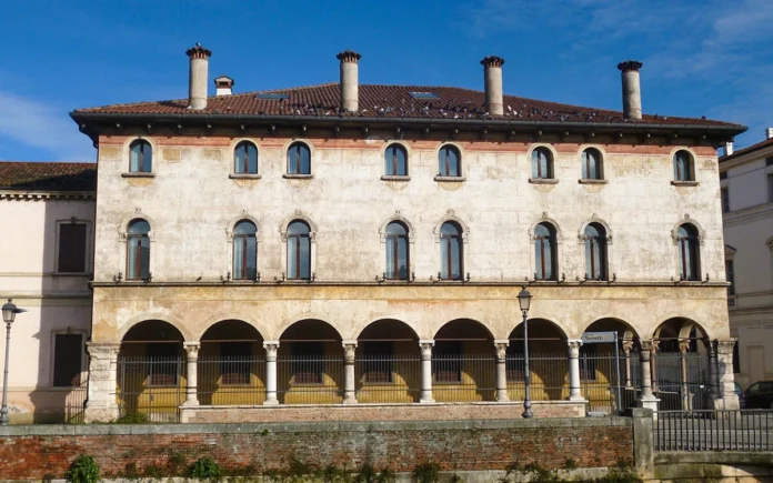 Palazzo Magrè Angaran Vicenza