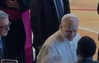 Papa Leone XIV a Ostia: “Qui la violenza esiste e ferisce, non rassegnatevi alla cultura del sopruso”