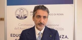 Papalia (Ucbm): “Servizio e presenza cuore della vita accademica”