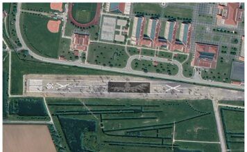 Vicenza, al Parco della Pace il primo giardino come pratica collettiva e comunitaria Parco della Pace Vicenza pista volo opera guerinca