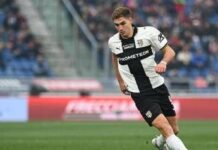 Parma-Verona 2-1, decide Pellegrino al 93′