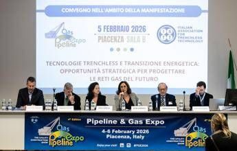 Pipeline & Gas Expo 2026, tecnologie senza scavo protagoniste della seconda giornata