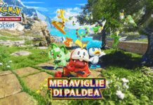 Pokémon Pocket, arriva l’espansione Meraviglie di Paldea per il gioco di carte digitale