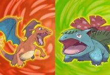 Pokémon, Rosso Fuoco e Verde Foglia tornano su Switch