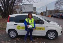 Poste Italiane porta il calore dei tifosi ai campioni della provincia di Sondrio