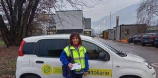 Poste Italiane porta il calore dei tifosi ai campioni della provincia di Sondrio