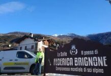 Poste, Sonia portalettere a La Salle tra quotidianità e grandi imprese sportive